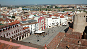 Residencias de Estudiantes en Badajoz