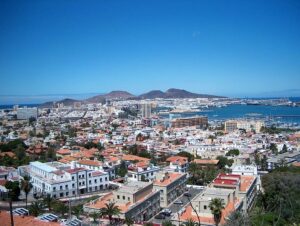 Residencias de Estudiantes en Las Palmas de Gran Canaria