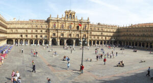 Residencias de Estudiantes en Salamanca