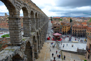 Residencias de Estudiantes en Segovia